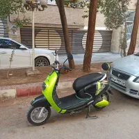 موتور برقی دلتا (شاهین موتور) 1400