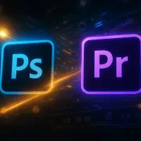 ادیت و ادیتور تدوین فتوشاپ طراحی