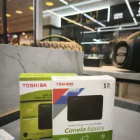 باکس هارد توشیبا