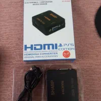 تبدیل hdmi به VGA