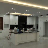 نصب کابینت