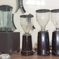 تجهیزات  کامل کافه قهوه