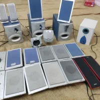 اسپیکر باند کامپیوتر میکرولب micro lab|سیستم صوتی خانگی|شیراز, شهرک سراج‎|دیوار