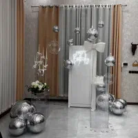 بادکنک آرایی  تم تولد و  اجاره دکور