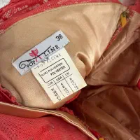 پیراهن مجلسی کار شده|لباس|علی‌آباد کتول, |دیوار