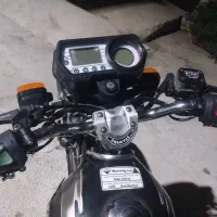 موتور ۲۰۰ مدارک کامل|موتورسیکلت|نکا, |دیوار