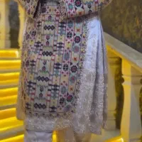 خیاطی لباس زنانه بلوچی با قیمت مناسب