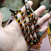 سندلوس دورنگ زرد سبز یشمی