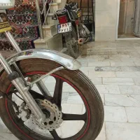 موتور 200 مدل 403|موتورسیکلت|قم, علی آباد|دیوار