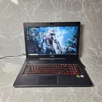 لپ تاپ گیمینگ MSI GS70