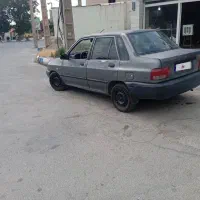 پراید صندوق‌دار بنزینی، مدل ۱۳۸۷