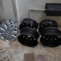 ۴ عدد رینگ ۱۵ سمند