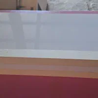 میز تی وی و  شلف دیواری پایه مخفی شلف تزئینی