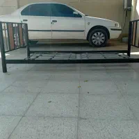 تخت خواب یک نفره