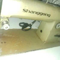 چرخ خیاطی صنعتی شانگونگ|چرخ خیاطی و ریسندگی|لنگرود, |دیوار