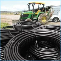 تولید و توزیع لوله پلی اتیلن استاندارد تاییدیه دار