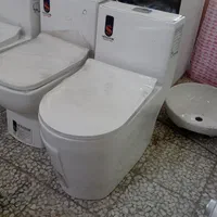 توالت فرنگی مروارید تویو خروجی 110|لوازم سرویس بهداشتی|اصفهان, لیمجیر|دیوار