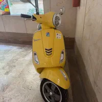 Vespa v150 abs/vxl150