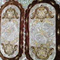 رومیزی|پرده، رانر، رومیزی|یزد, |دیوار