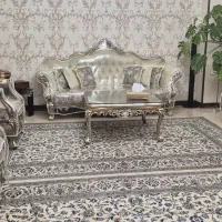 فرش 6 متری جفت کاشان