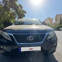 لکسوس RX350 فول آپشن سفارش عمان و مشکی