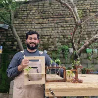 محصولات چوبی|صنایع دستی و سایر لوازم تزئینی|رشت, احمد گوراب|دیوار