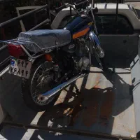 موتورسیکلت ۱۲۵ درجه ۱