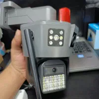 دوربین مداربسته سه تصویر برقی|دوربین مداربسته|تهران, آذربایجان|دیوار