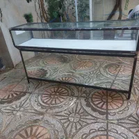 دوعددویترین الومینیم  سالم وتابلو برق