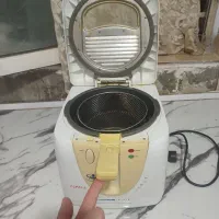 سرخ کن تفال