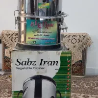 سبزی خورد کن سبز ایران|خردکن، آسیاب، غذاساز|تهران, فرحزاد|دیوار