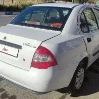 تیبا یک 1 صندوقدار مدل 92|خودرو سواری و وانت|تربت‌حیدریه, بهزیستی|دیوار