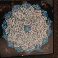 دکوری میناکاری