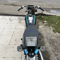 موتور هوندا ۱۲۵ ۸۷