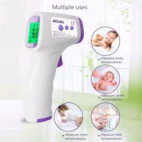 تب سنج(ترمومتر) تفنگی آکورا|آرایشی، بهداشتی، درمانی|خمینیشهر, |دیوار