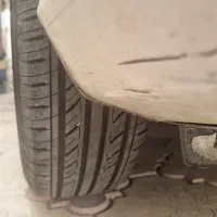 معاوضه ۴عددرینگ ۱۳با لاستیک ۱۷۵۷۰۱۳با لاستیک ۱۴|قطعات یدکی و لوازم جانبی|تهران, دردشت|دیوار