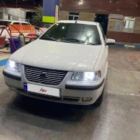 سمندLX ساده