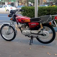 موتور هندا کویر 125 /اقساطی|موتورسیکلت|تبریز, |دیوار