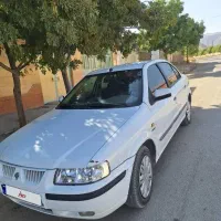 سمند مدل ۹۳ EF7