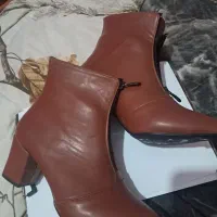 نیم بوت سایز ۴۰ آکبند|کیف، کفش، کمربند|ماهدشت, |دیوار