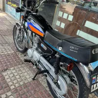 هوندا ۱۲۵ شهاب مدل ۹۳|موتورسیکلت|رشت, پسیخان|دیوار