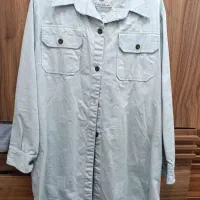 تعدادی مانتو و شومیز مجلسی