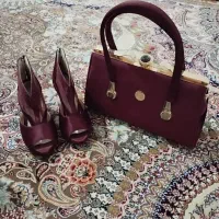 کفش مجلسی زنانه ست