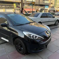 ۲۰۷  مشکی سقف فلز tu5