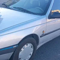 پژو ۴۰۵مدل۱۳۹۵دوگانه کارخانه