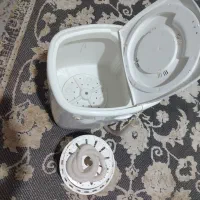 مینی واش و کهنه شور