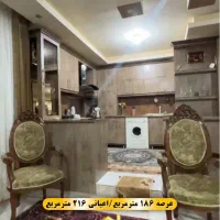 حیاط-ویلایی-216-متری-محله-بازار-در-اسکو