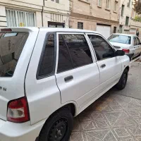 پراید ۱۱۱ مدل ۹۸|خودرو سواری و وانت|تهران, گلچین|دیوار