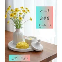 سنگ و شمع ترند|صنایع دستی و سایر لوازم تزئینی|تربت‌حیدریه, حیدرآباد|دیوار