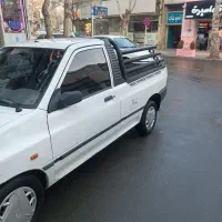 پراید وانت مدل ۹۵|خودرو سواری و وانت|الیگودرز, |دیوار